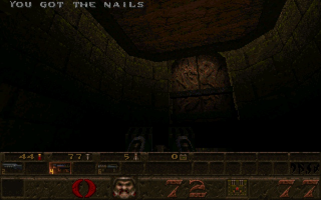 Quake [Falcon030] atari screenshot